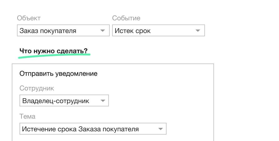 Контролировать выполнение процессов