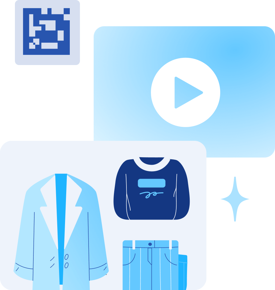 Маркировка остатков одежды: пошаговая инструкция