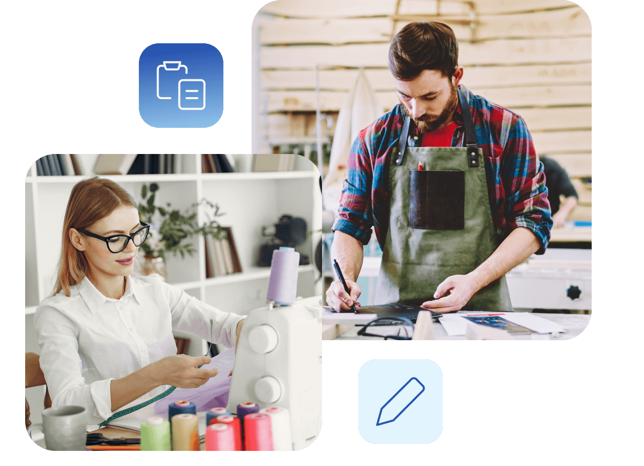 Таблица для учета на производстве в Excel