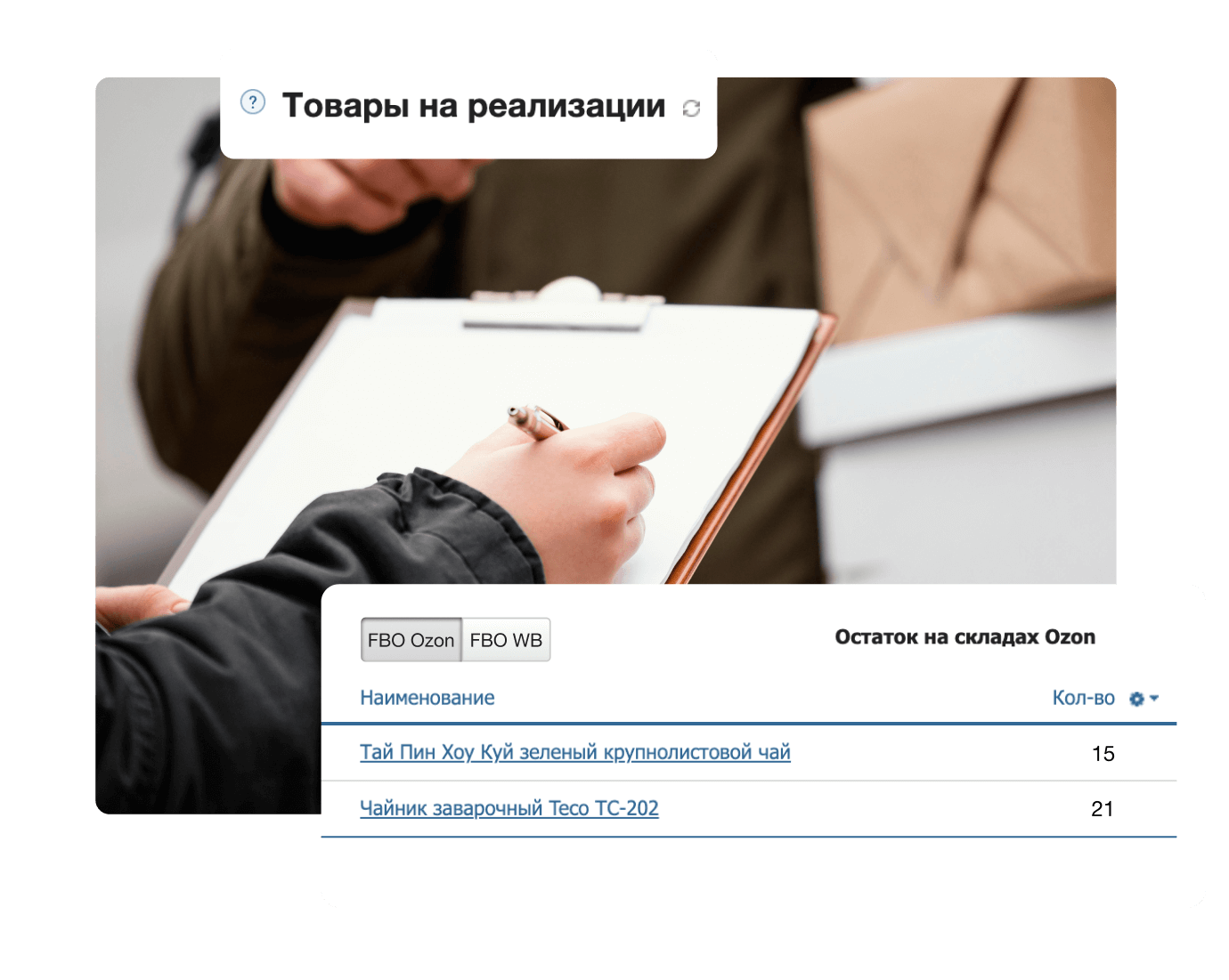 FBO — бесперебойные продажи для максимальной прибыли