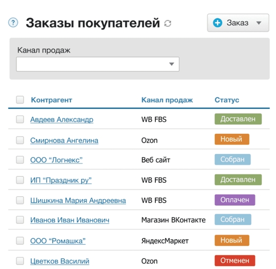 Онлайн-торговля