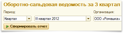 Отчеты