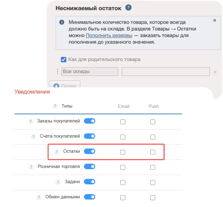 Попробовать МойСклад
