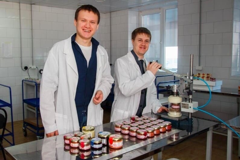 Открытие бизнеса